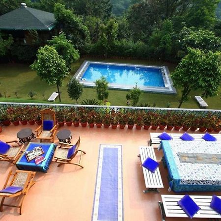 Shaheen Bagh - A Luxury Boutique Resort & Spa Rājpur Exterior foto
