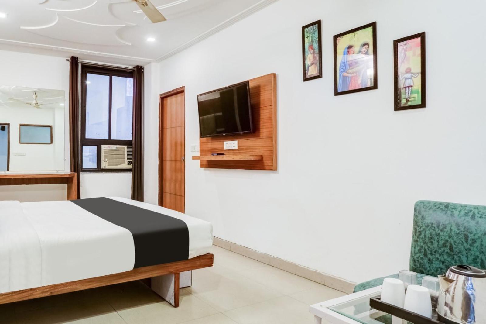 Shaheen Bagh - A Luxury Boutique Resort & Spa Rājpur Exterior foto