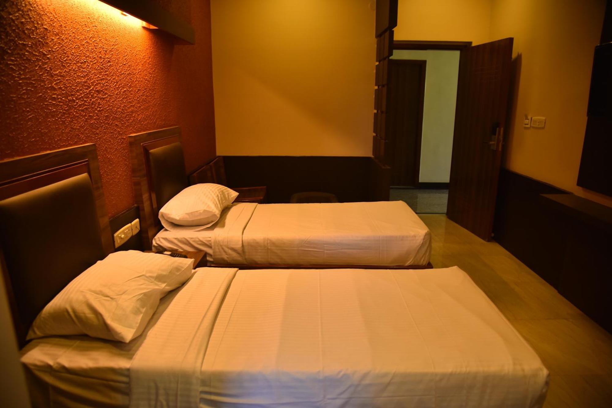 Shaheen Bagh - A Luxury Boutique Resort & Spa Rājpur Exterior foto