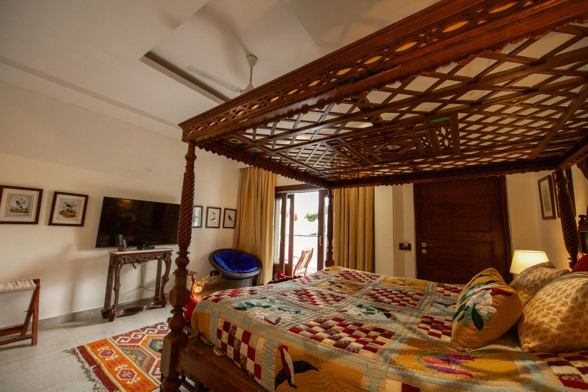 Shaheen Bagh - A Luxury Boutique Resort & Spa Rājpur Exterior foto