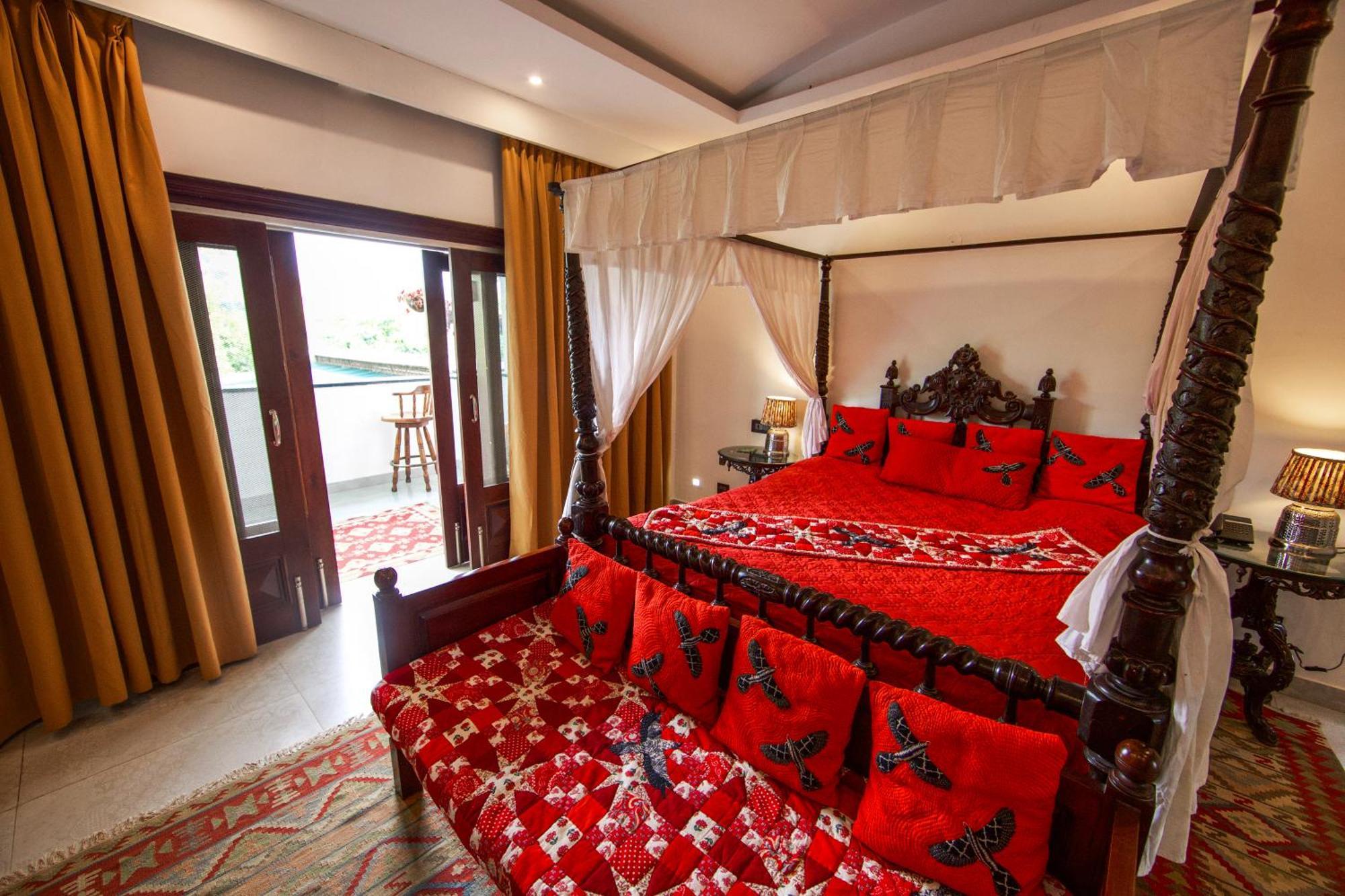Shaheen Bagh - A Luxury Boutique Resort & Spa Rājpur Exterior foto