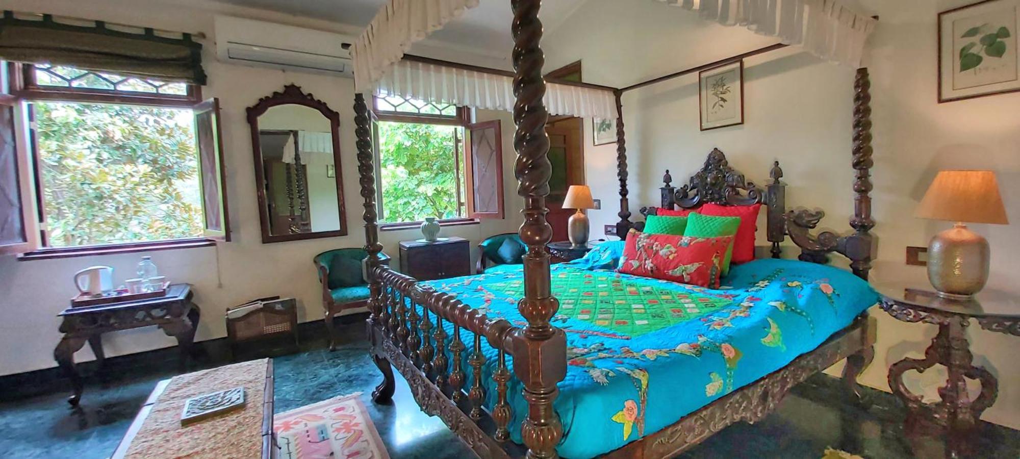 Shaheen Bagh - A Luxury Boutique Resort & Spa Rājpur Exterior foto